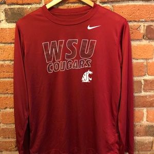 WSU Nike like new pullover